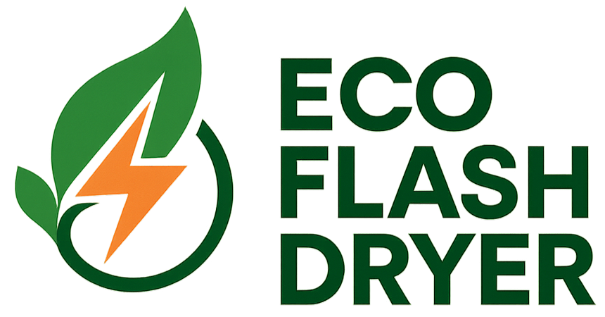 ECO FLASH DRYER Logo
